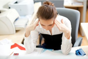 stress in the workplace