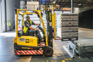 workplace safety training forklift