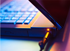 laptop for e-learning