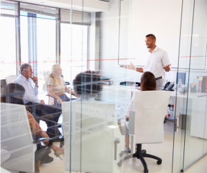 benefits presentation