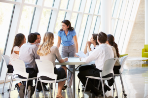 employee engagement in meetings