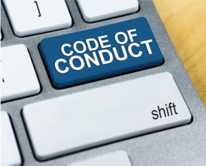 code of conduct
