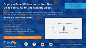 Spanish-language benefits video offer