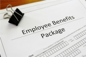 employee benefits package paperwork