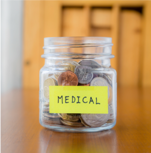medical expenses