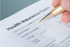 health insurance form