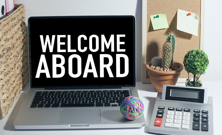 new hire onboarding and training