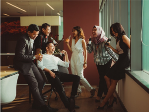 find influencers in the workplace