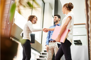 employee training videos help new hires navigate the workplace