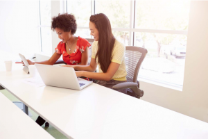 new hires benefit from employee training videos