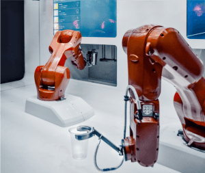 AI and other tech is affecting life at work