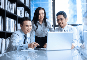 millennials at work use tech for efficiency