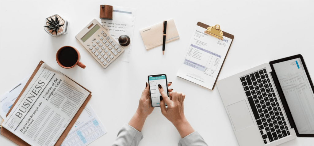 how are millennials at work using tech