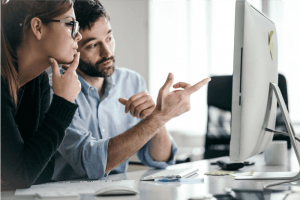 benefits decision-support tools help workers review their options