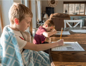 working parents need flexible schedules