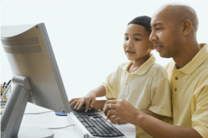 working from home with family can be difficult