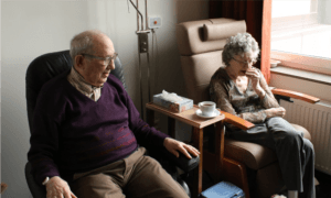 telehealth is protecting at-risk populations