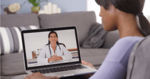 telehealth is helping promote mental health