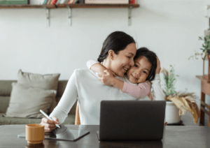 working parents must deal with the childcare crisis