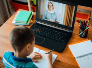 parenting during the pandemic is constantly changing